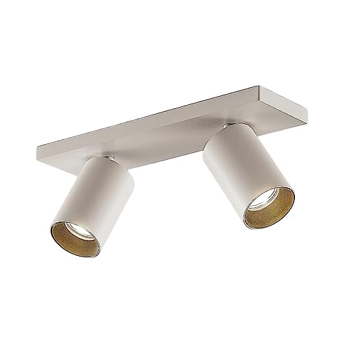 Arcchio Wandstrahler, Deckenstrahler 350° drehbar 90° schwenkbar Wandspot...