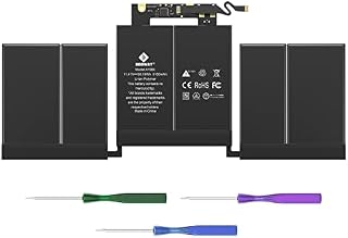 E EGOWAY A1989 A1964 Laptop Battery Compatible with Mac Book Pro 13 Inch A1989 Mid 2018 2019 EMC 3214 3358 BTO/CTO Touch Bar MR9Q2LL/A MR9R2LL/A MR9T2LL/A MR9U2LL/A MR9V2LL/A