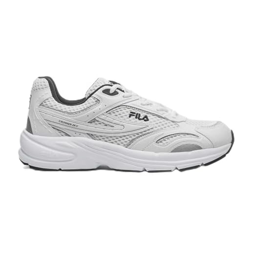 Tênis Masculino Fila Runner 2k Branco 40