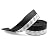 TAROSE Weather Stripping, Silicone Door Seal Strip Door, 16 Feet Long Black (Width 25mm)