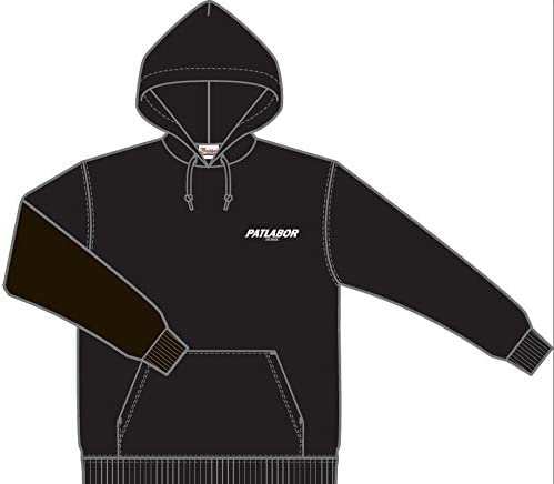 機動警察パトレイバー パーカー Lサイズ Amazon.co.jp: 機動警察パトレイバー: パーカー