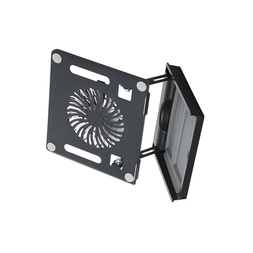 Soporte Magnético con Ventilador para Laptop hasta 17.3" miniatura 5