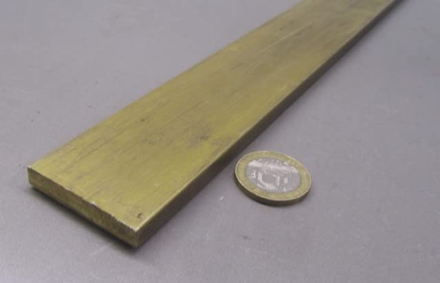 385 Brass Flat Bar .250