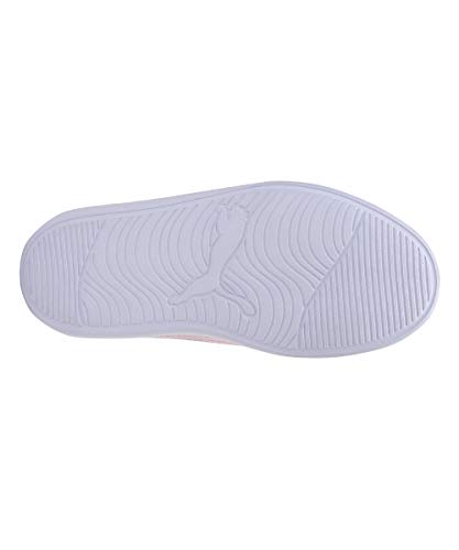 Image of Puma Unisex-Kids' Courtflex v2 V PS Sneaker