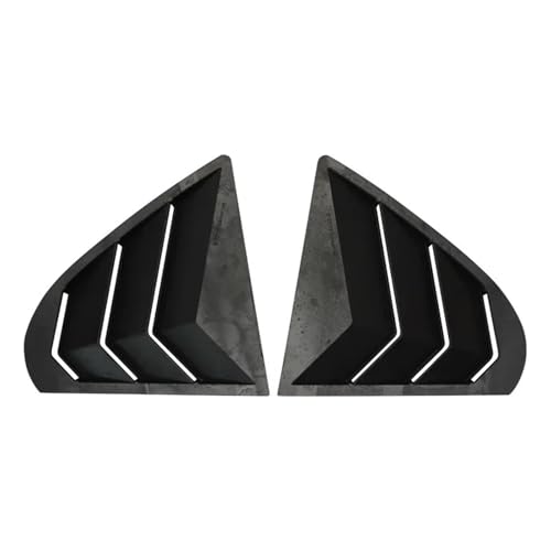 Persienne de ventilation latérale pour Lancer Evo protection et style - 5