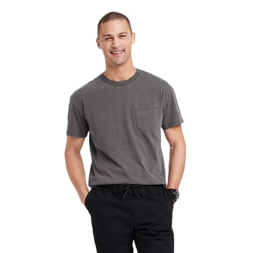 Goodfellow & Co Men's Standard Fit Short Sleeve T-Shirt -