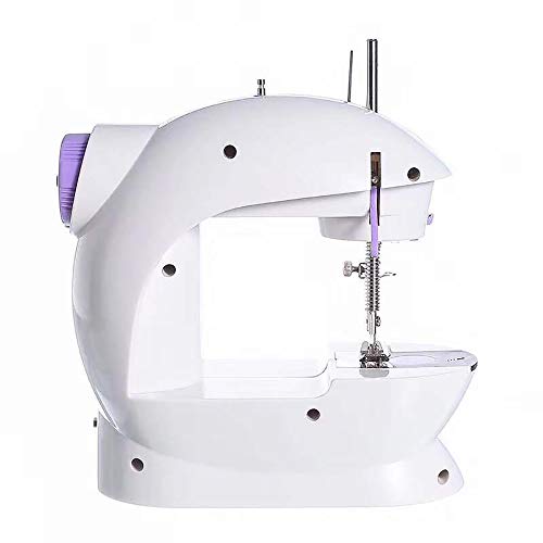 Machine à coudre avec table d'extension pour réussir vos premiers ourlets - 6
