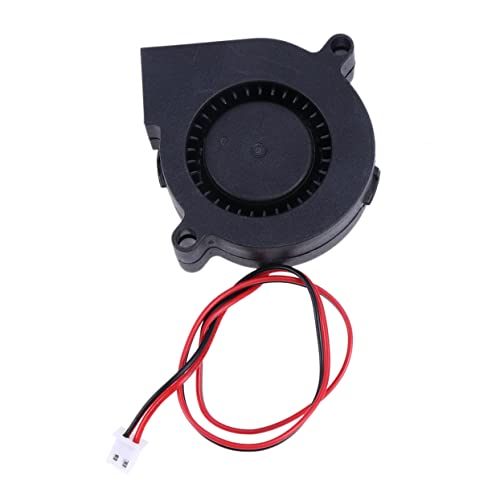 Operitacx Ventilador de Impresora 3D DC