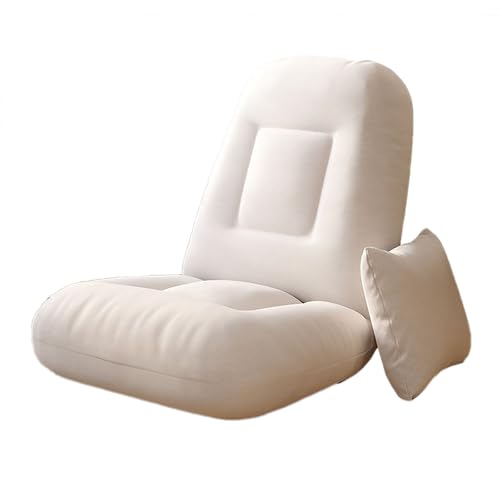 ���֎q �n�C�o�b�N ��|�� �T�C�g�o�b�O�t�� ���E���W�`�F�A 6�i���߉\ �R���p�N�g floor chair ���~�p ���� �����p ���N���C�j���O 1�l�p�\�t�@�[ �ЂƂ肪���֎q �n�C�o�b�N �x�b�h�̏�ɒu�����֎q �R���p�N�g �܂肽���� �\�t�@�`�F�A