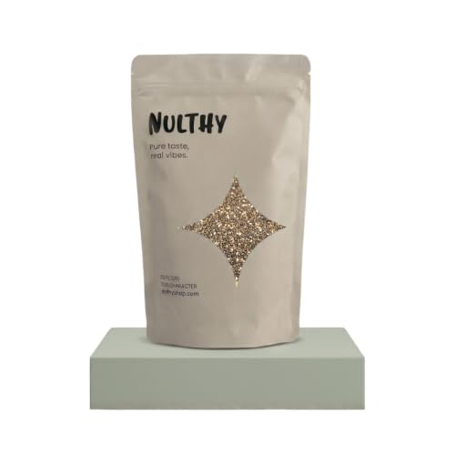 NULTHY Semillas de Chía BIO, 1kg