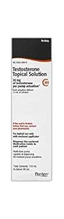 Testosterone Pump
