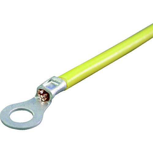 TRUSCO Solderless Terminal T-R22-8S