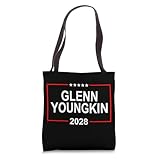 Glenn Youngkin 2028 Presidential Election USA Republicans Tote Bag