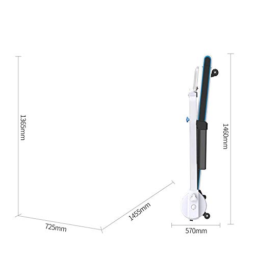 Image of Digital Folding Treadmill Treadmill Household Models Slimming Ultra-Quiet Indoor Small Mini Electric Simple Folding Flat Treadmill Easy Operation