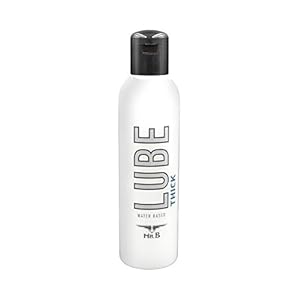 Mister B Lube Thick 500ml