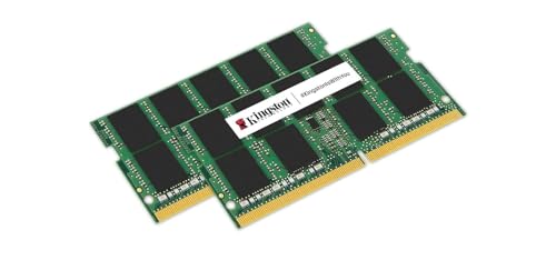 Kingston Branded Memory 64GB (Kit mit 2) DDR5 5600MT/s DIMM Module KCP556UD8K2-64 Desktop-Speicher