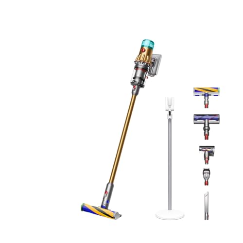 Dyson ダイソン 掃除機 V12 Detect Slim Absolute SV46 ABL EX（Yahoo!・Dyson公式Yahoo!ショッピング店）