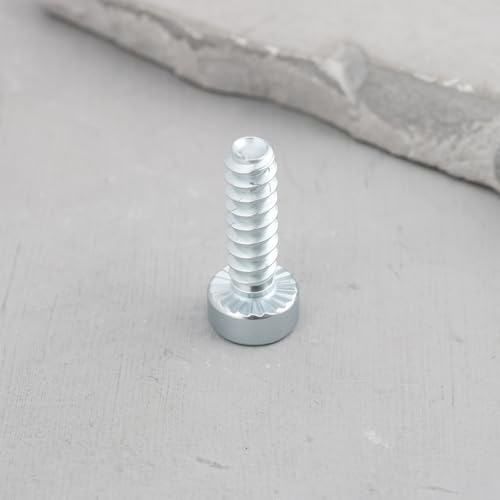 Pack de 10 tornillos autorroscantes M5.3x18 mm cabeza pan miniatura 7