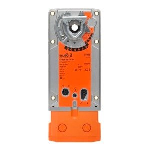 BELIMO EFB24-SR-S N4 2-10VDC, 24VAC/DC, 270IN-LB/30NM, Actuator, SR 2XSPDT