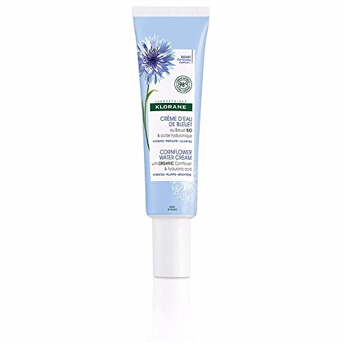 Klorane bleuet gel crema al agua 30ml