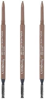 Ulta Beauty Paquete de 3 lápices ultra delgad...