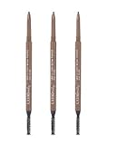 Ulta Beauty 3 Pack Ultra Slim Brow Pencil. Ash Taupe Size 0.003 oz
