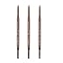 Ulta Beauty 3 Pack Ultra Slim Brow Pencil. Ash Taupe Size 0.003 oz