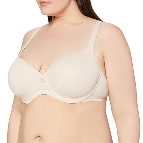 Triumph Wild Rose Sensation WP, Damen, Nude Beige, 80C