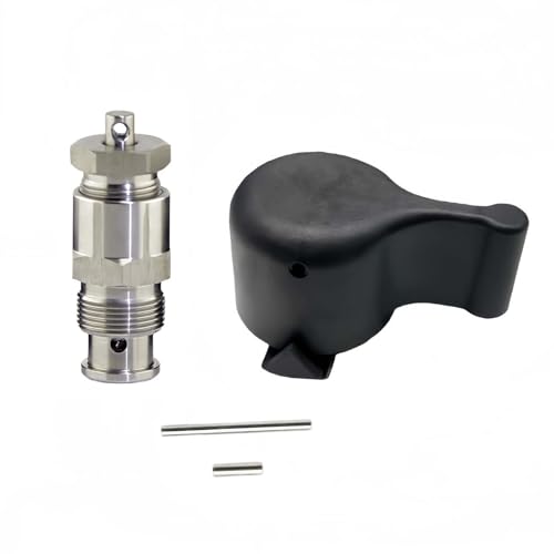Image of 257352 Airless Prime Spray Valve Repair （1-pack） | Fit for Graco 3900 5900 7900 695 795 1095 1595 2030 200 300 Airless Paint sprayers