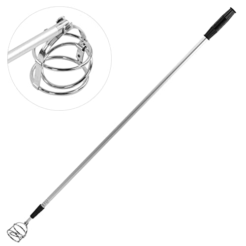 Ramasse-balles télescopique léger et durable en aluminium 278 cm