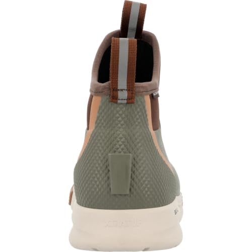 Image of XTRATUF Performance Series 6 inch Men's Full Rubber Ankle Deck Boots