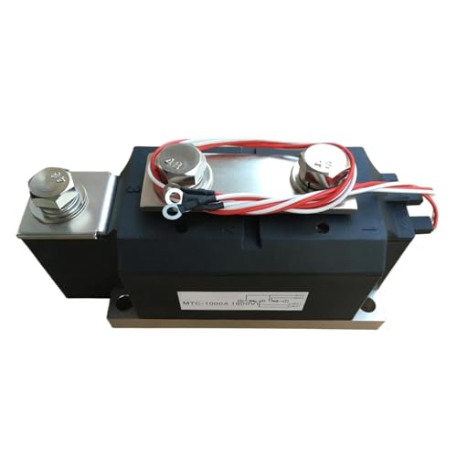 Módulo de tiristor MTC1000A para evitar sobrecargas en rectificadores de corriente 2
