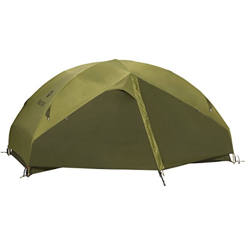 Marmot Tungsten 2P Tent (Green Shadow Moss)