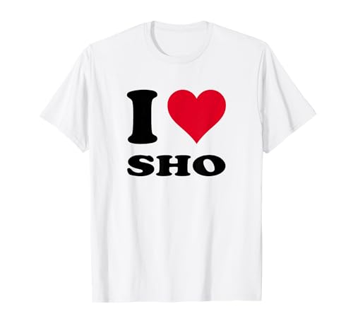 Red Heart I Love Sho T�V���c