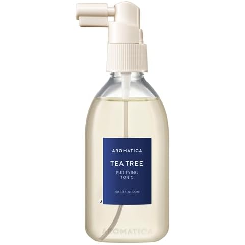 AROMATICA Tea Tree Purifying Tonic Cover