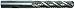 Magnate EM2116 End Mills, Cobalt M42 Roughing, Ball Nose - 5/8" Mill Diameter, 5/8" Shank Diameter