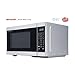 SHARP Countertop Microwave Oven Compatible with Alexa Orville Redenbacher's Certified with Removable 12.4