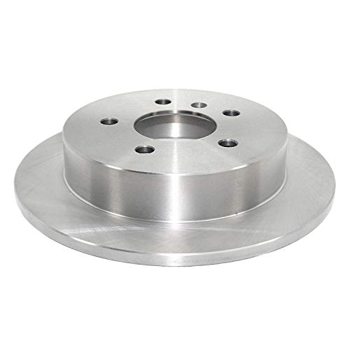 DuraGo BR55125 Rear Solid Disc Brake Rotor