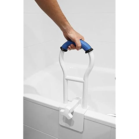 KMINA Padded Bathtub Safety Rail Cover