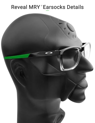 Image of Mryok Replacement Earsocks for Oakley Activate OX8173 / Activate AF OX8169F Sunglasses - Options