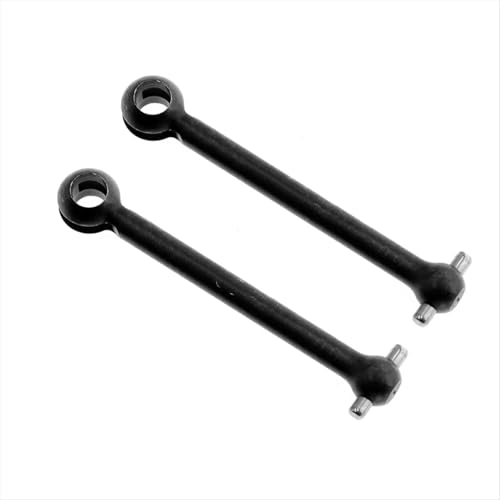 Arbre de transmission de rechange 39mm pour réparer le jeu mécanique Tamiya 53505
