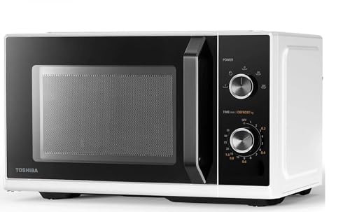 MW3-MM20PF(WH) - Micro-ondes combiné avec grill, 26 litres, 900 W, blanc