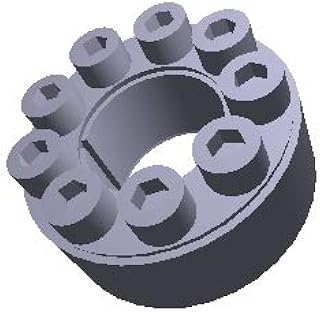 Climax Metal C200E-100, C200-Series Locking Assembly 1.00