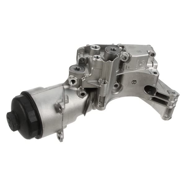 Amazon.com: Genuine 11421713838 Engine Oil Filter Housing : Automotive
