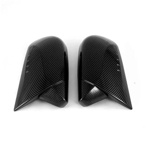 Accessoires auto Toyota CHR Avalon coque rétroviseur carbone 2018-2024