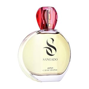 SANGADO BELLA FEMME Perfume for Women (parfum), 8-10 hours long-lasting, Luxury smelling, 60 ml, Code: 572
