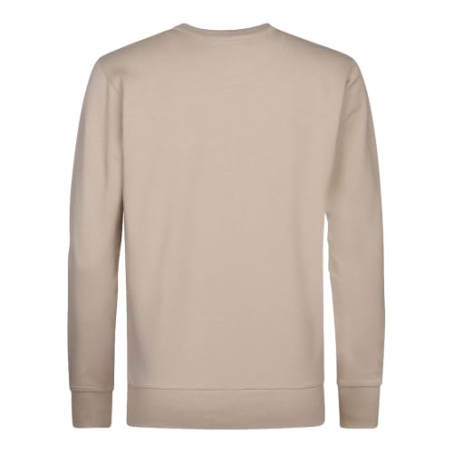 Pull col rond homme petrol casual - Pull à manches longues confortable - 5