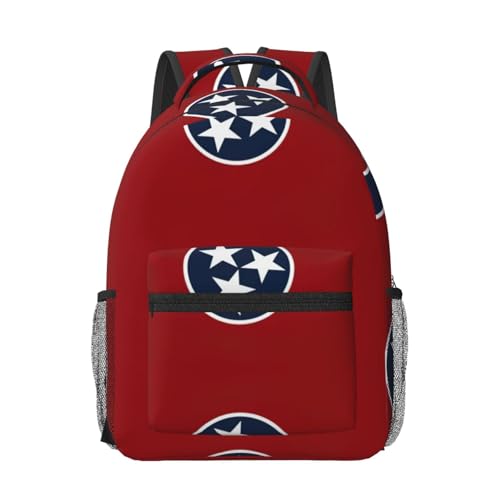 Article personnel sac à dos voyage avion Tennessee Noir pour travailler partout