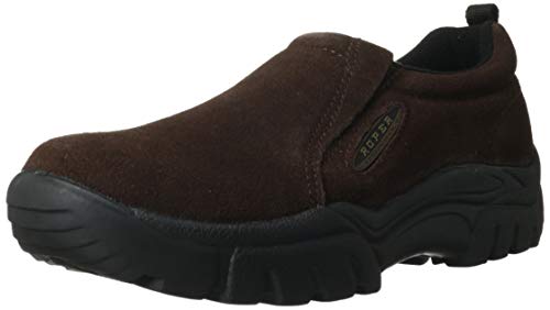 Image of ROPER Mens Performance Slip On Casual Shoes