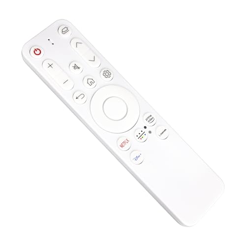 Télécommande AKB76044714 de rechange pour moniteur intelligent LG HD IPS